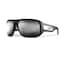 Lift Safety BOLD Safety Glasses Matte BlackSmoke EBD-14MKST - alternate 3
